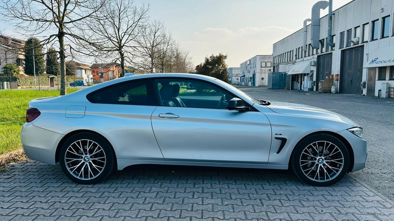 Bmw 420 420d Coupé Sport