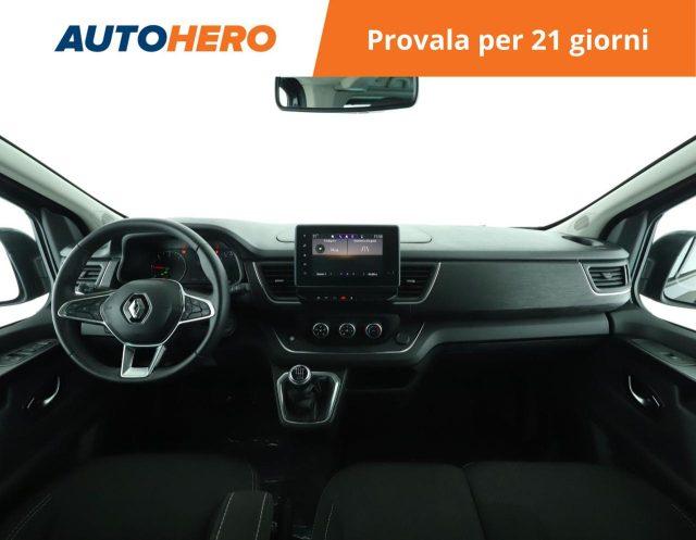 RENAULT Trafic BluedCi 150CV PL-TN
