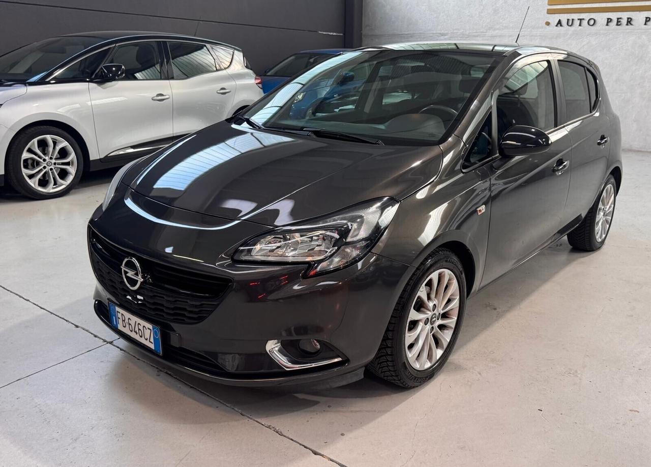 Opel Corsa Bicolor Benzina GPL