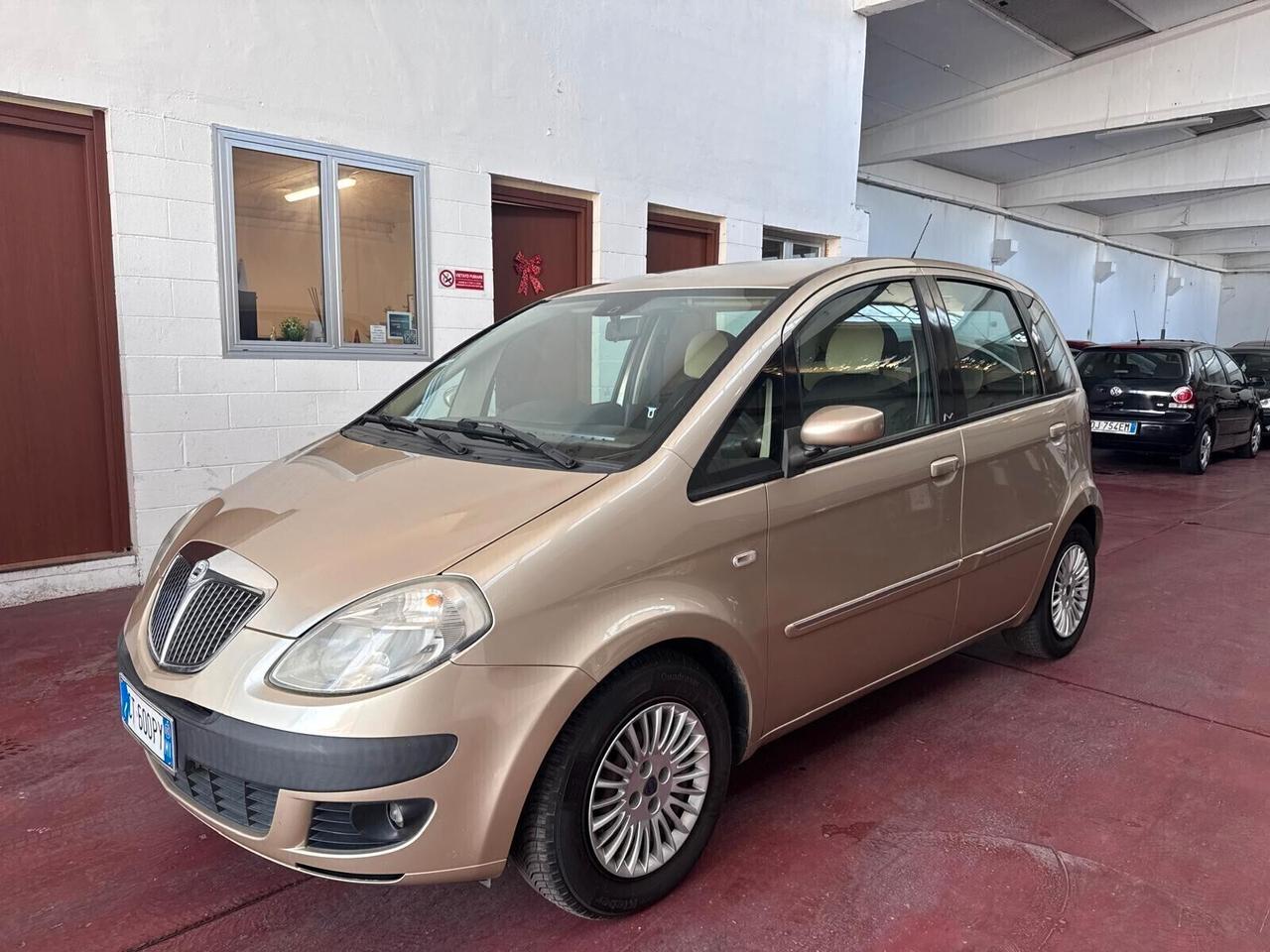 Lancia MUSA 1.4 16V Platino CAMBIO AUTOMATICO
