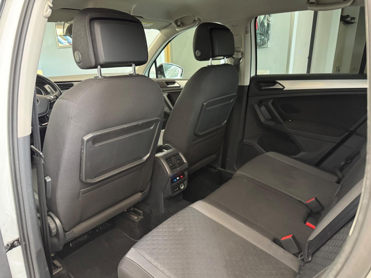Volkswagen Tiguan 2.0 TDI SCR DSG Sport BlueMotion Technology