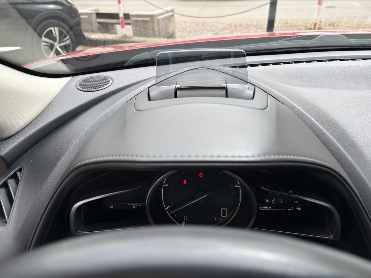 Mazda CX-3 1.8L 115 Cv Skyactiv-D Exceed SUV