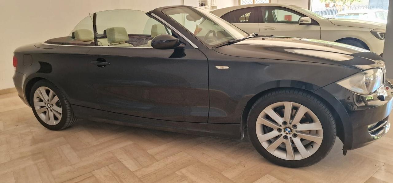 120 I CABRIO SOLI 82100 KM DA COLLEZIONE
