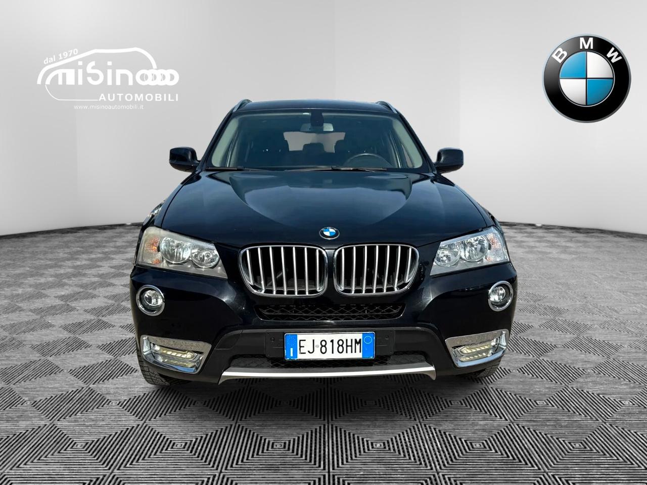 Bmw X3 - 2011 PROMOFIN!!!