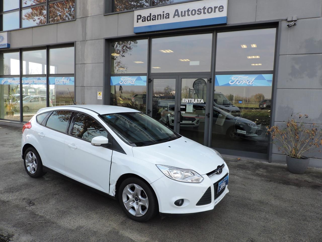 Ford Focus 1.0 EcoBoost 100 CV Start&Stop Plus