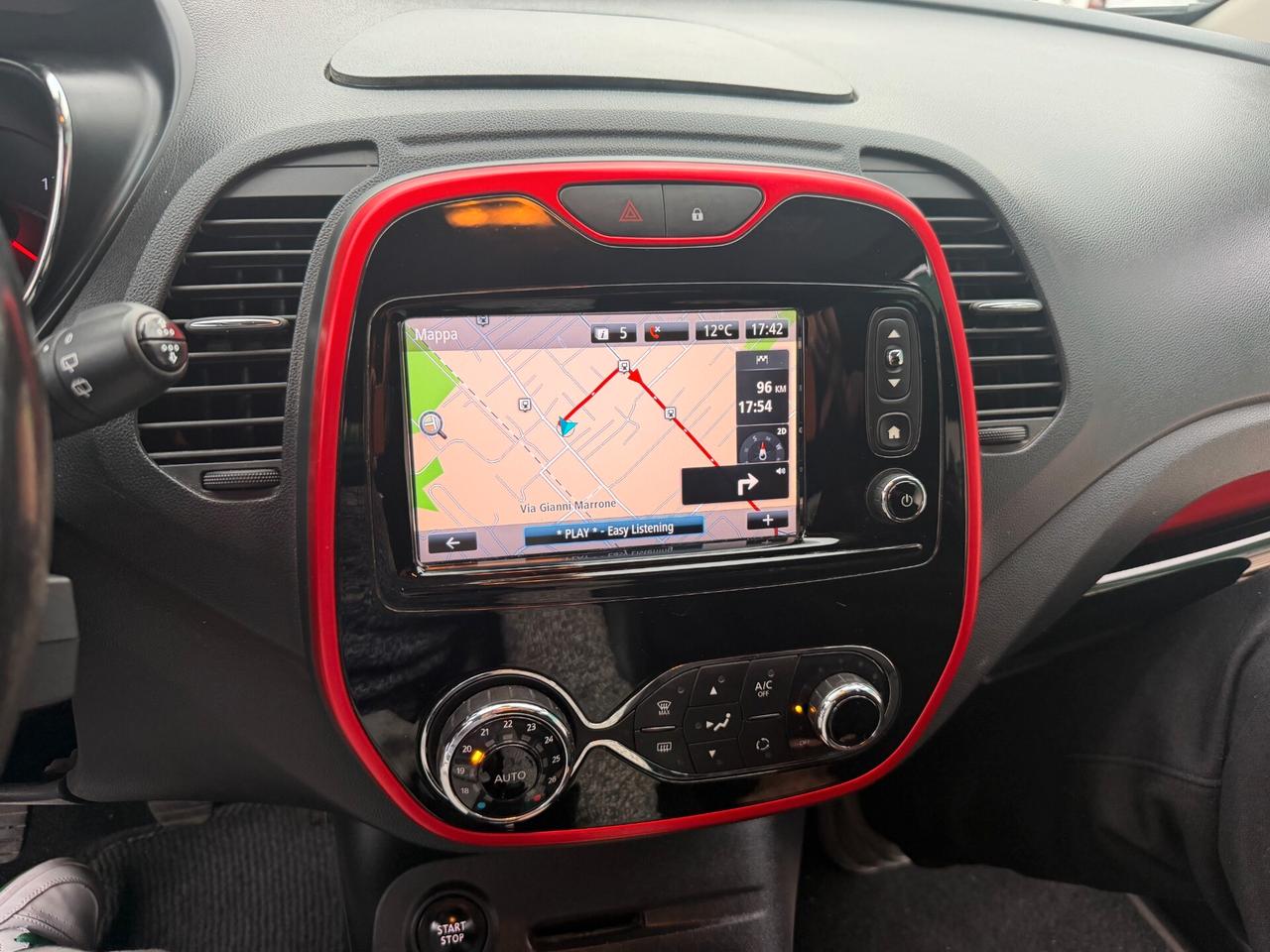 Renault Captur dCi 8V 90 CV Start&Stop Energy Intens