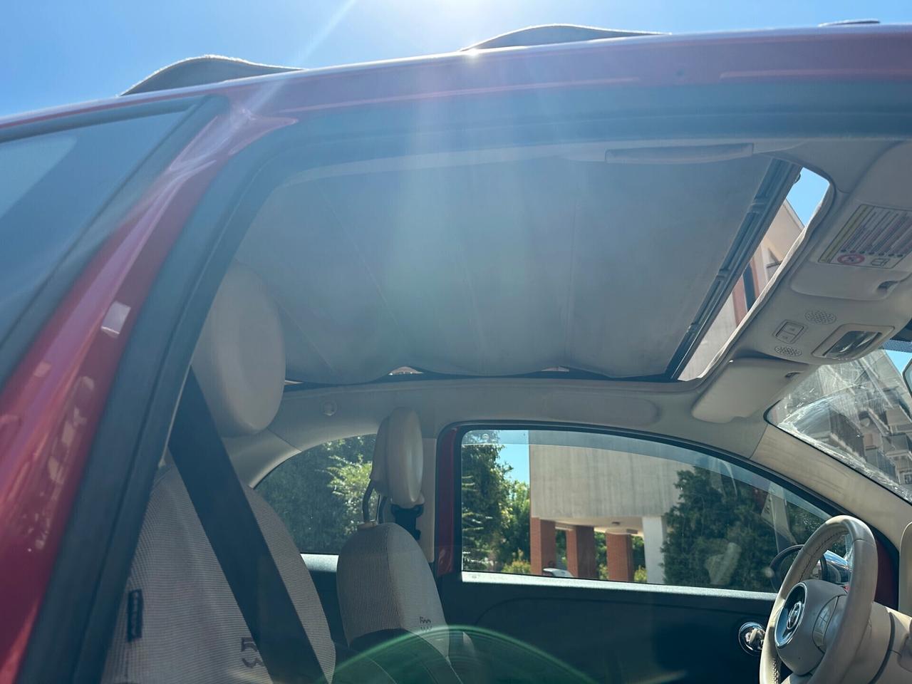 Fiat 500 C 1.3 Multijet 16V 95 CV Lounge CABRIO FULL