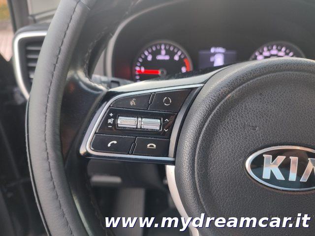 KIA Sportage 1.6 CRDI 115 CV 2WD Energy