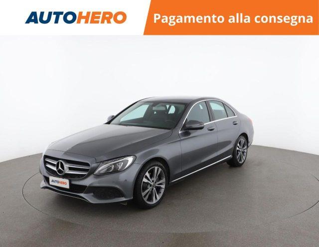 MERCEDES-BENZ C 220 d Auto Sport