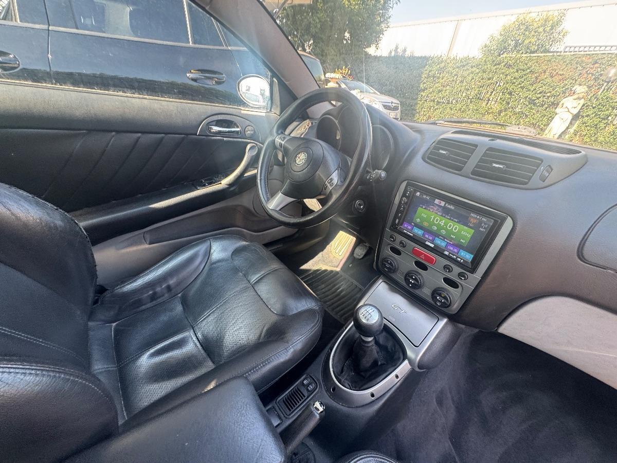 ALFA ROMEO GT 1.9 MJT 16V Luxury 150 Cv