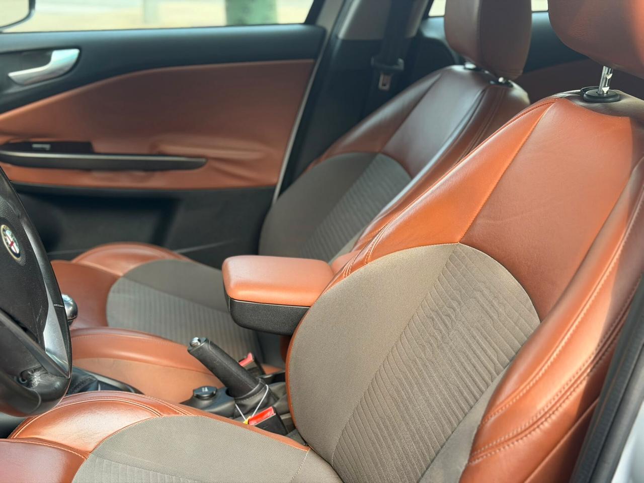 Alfa Romeo Giulietta 1.6 JTDm-2 120 CV Sprint