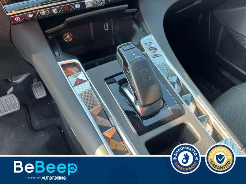 DS DS 7 1.6 E-TENSE PHEV LOUVRE 4X4 AUTO