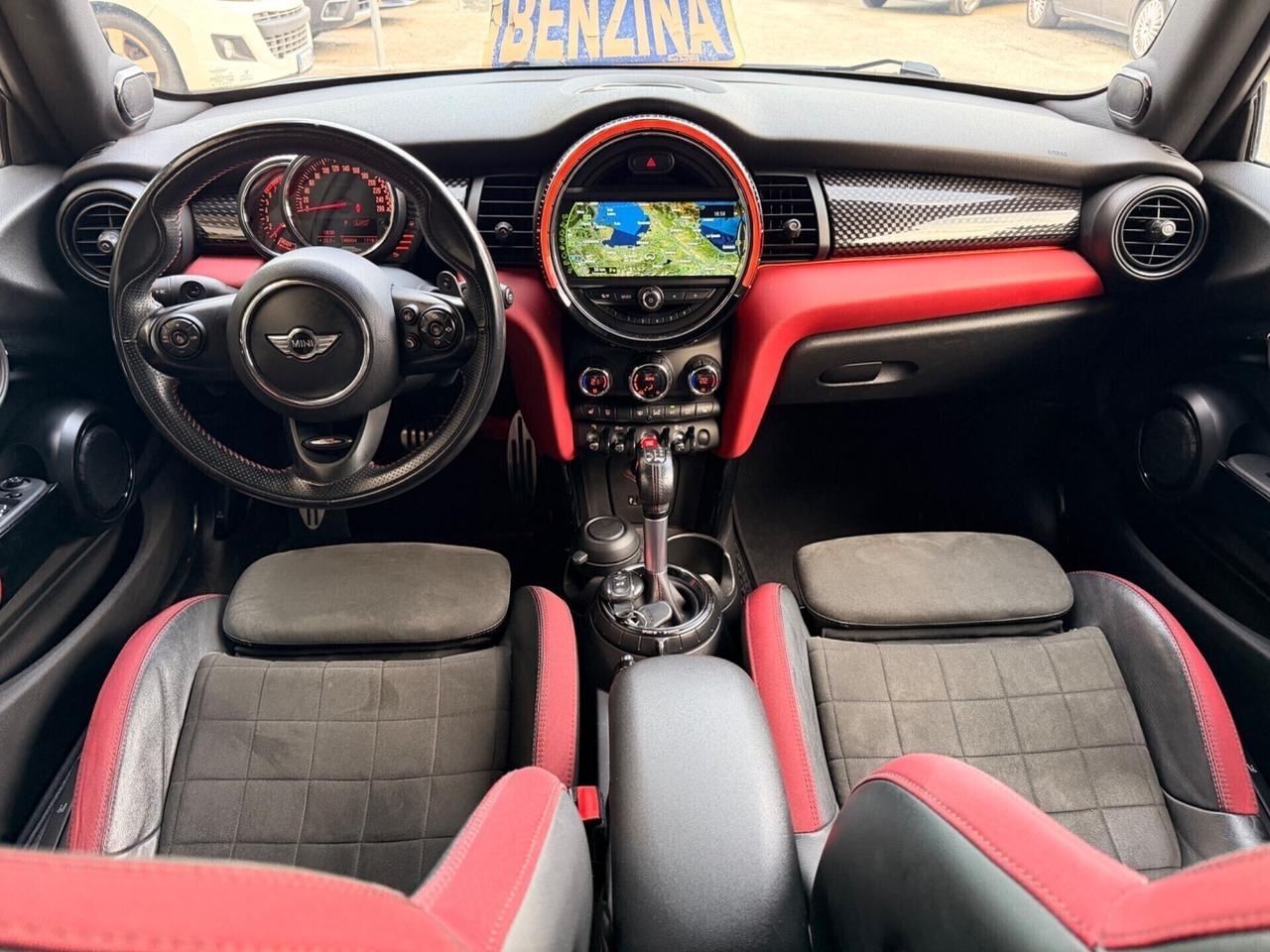 Mini 2.0 John Cooper Works Full Optional