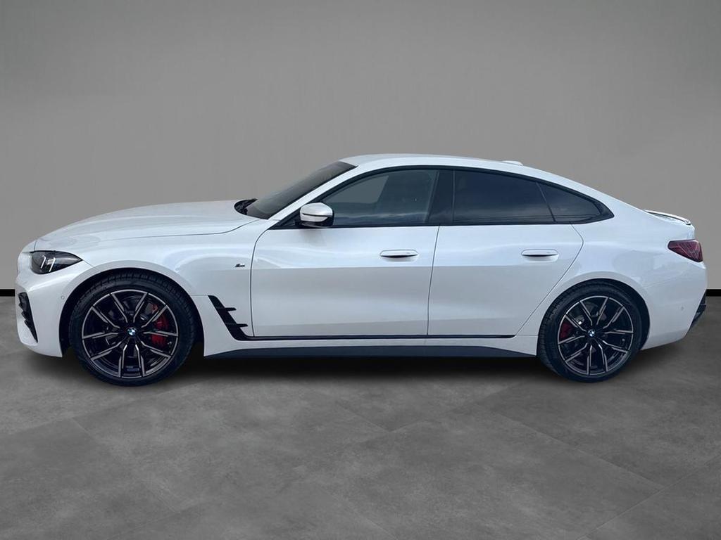 BMW Serie 4 Gran Coupe 420 d Mild Hybrid 48V M Sport Pro xDrive Steptronic