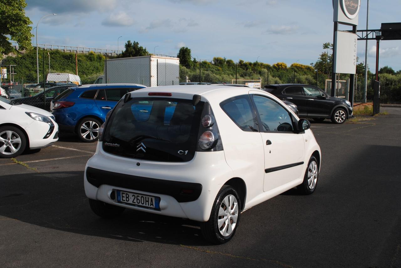 CITROEN C1 1.0 68 CV