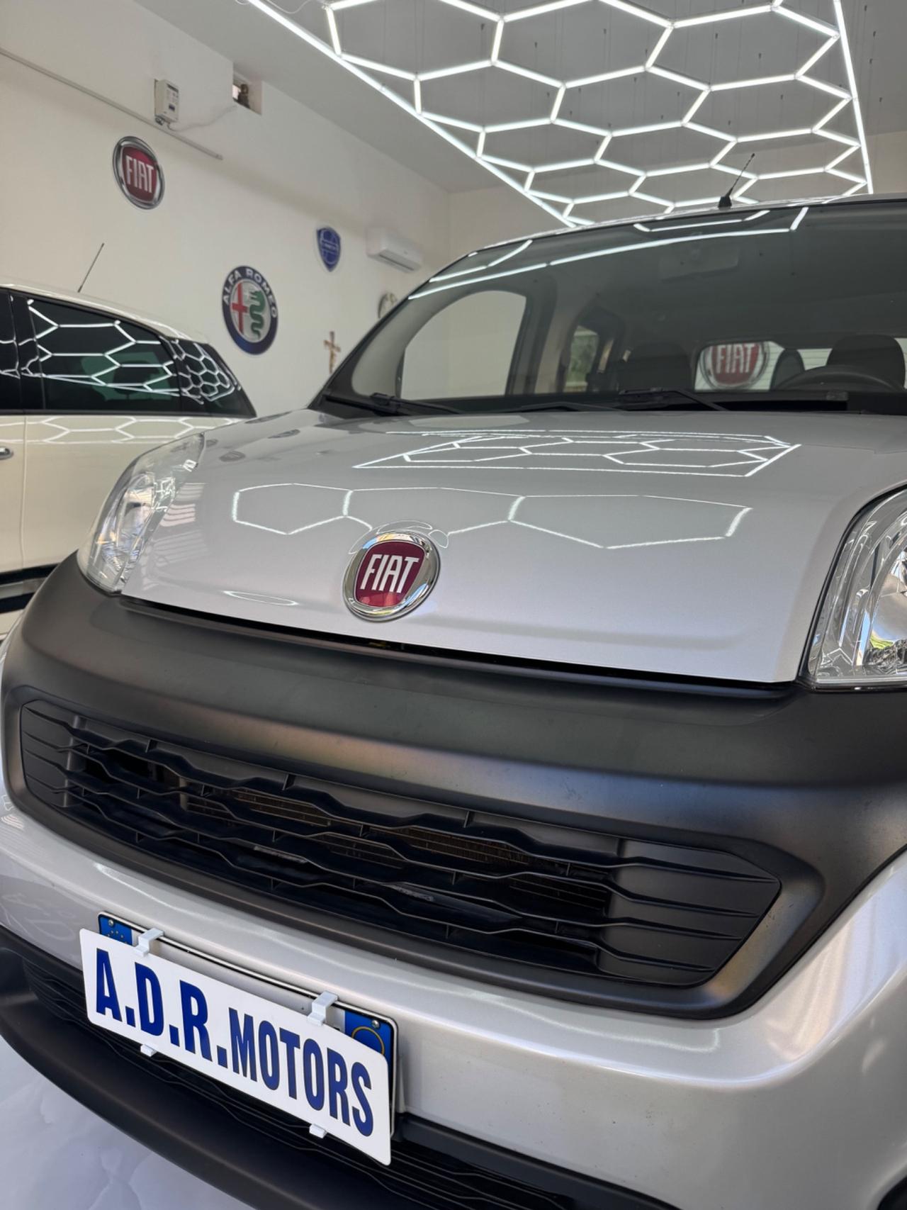 Fiat Qubo 1.3 MJT 80 CV Lounge