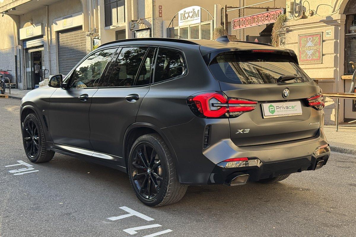 BMW X3 xDrive20d 48V Msport