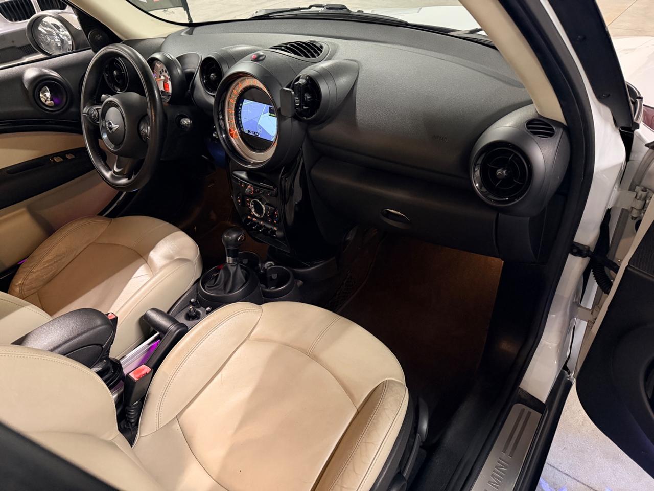 Mini Cooper Countryman 2.0 SD