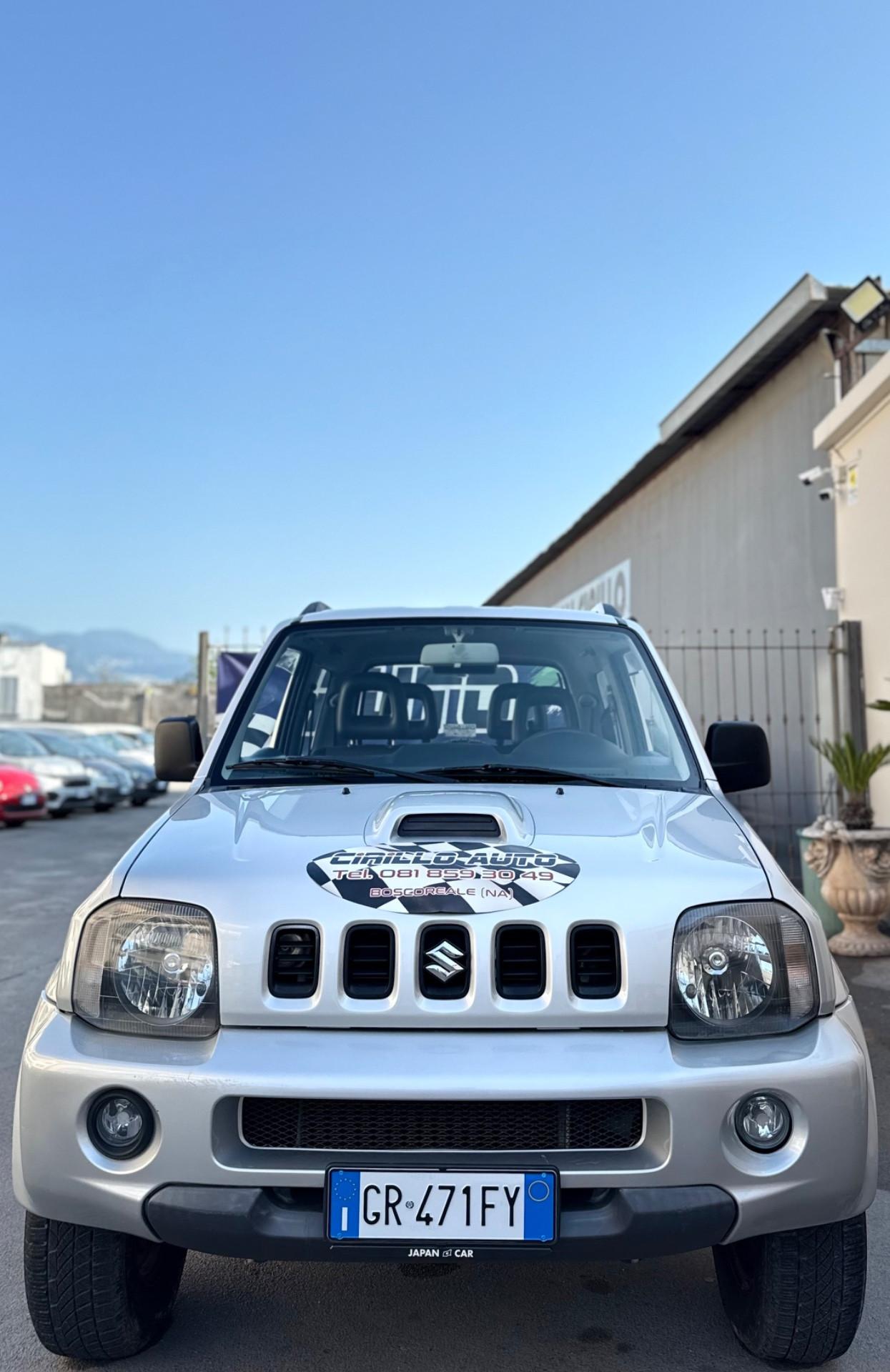Suzuki Jimny 1.5 Diesel 4x4 65 Cv