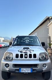 Suzuki Jimny 1.5 Diesel 4x4 65 Cv