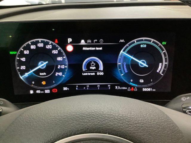 KIA Sportage 1.6 TGDi HEV AT Style