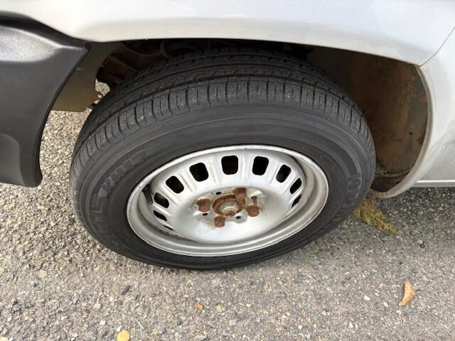 Fiat Panda 1100 i.e. cat Young del 2002 pronta all'utilizzo