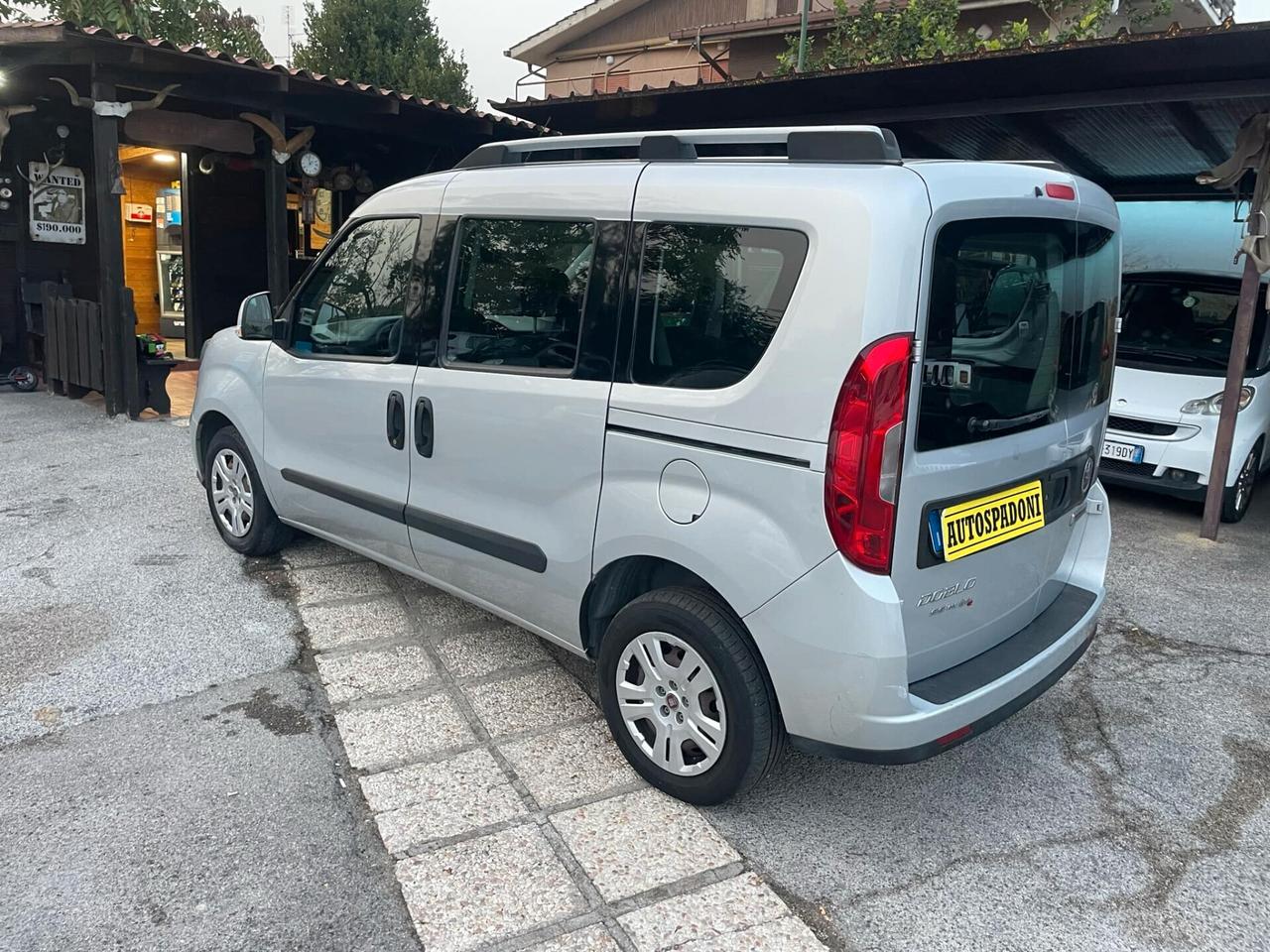 Fiat Doblo Doblò 1.3 MJT PC Combi N1 SX