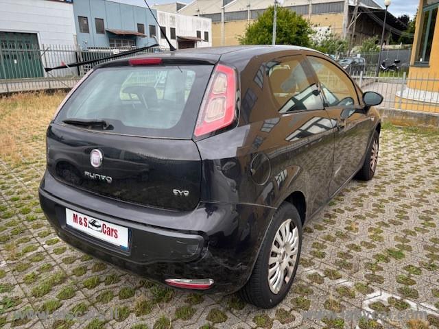 FIAT Punto Evo 1.4 3p. Active GPL