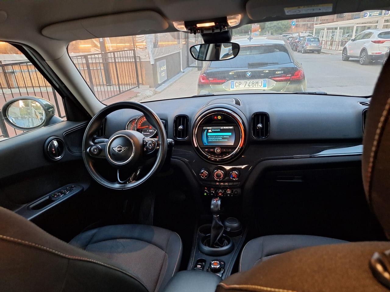 Mini Cooper Countryman 1.5 ALL4