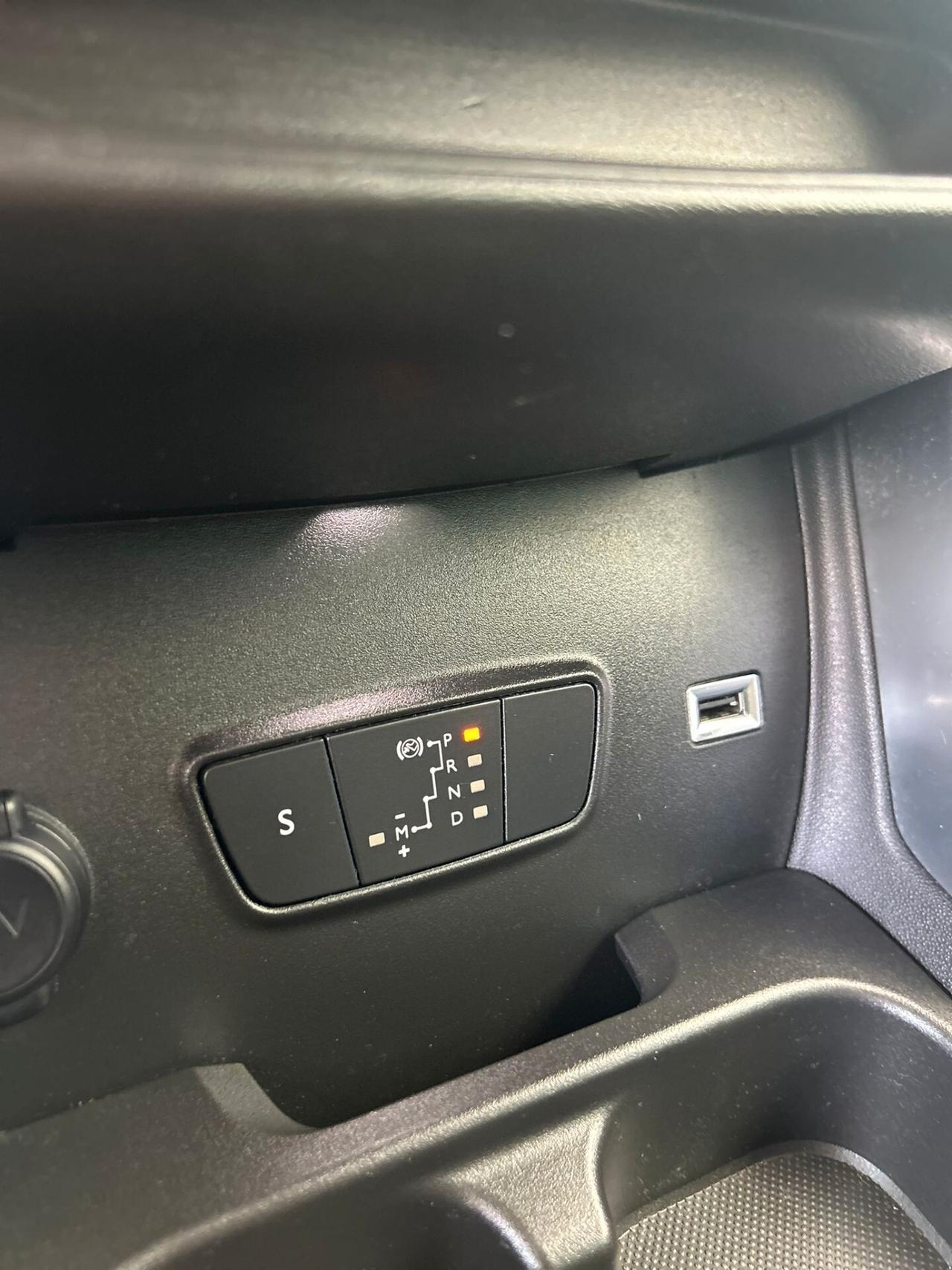 Citroen C3 Aircross BlueHDi 1.5 diesel 120 cv S&S EAT6 Shine