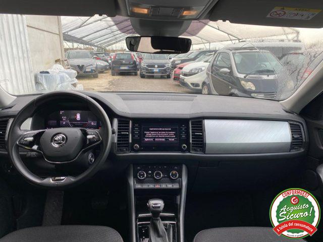 SKODA Kodiaq 2.0 TDI EVO SCR DSG 7 posti Style