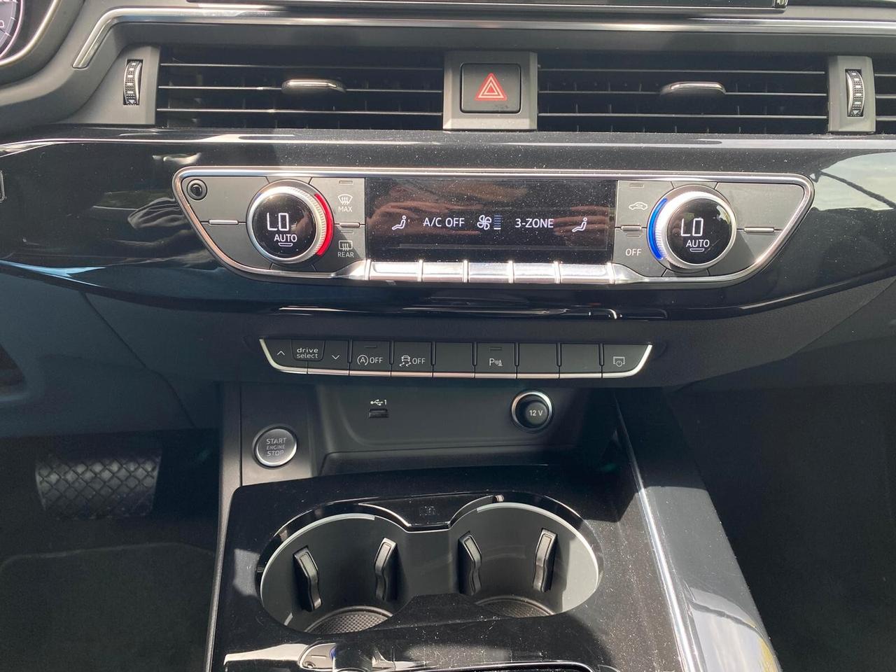 Audi A5 Cabrio 40 TDI quattro S tronic S line edition