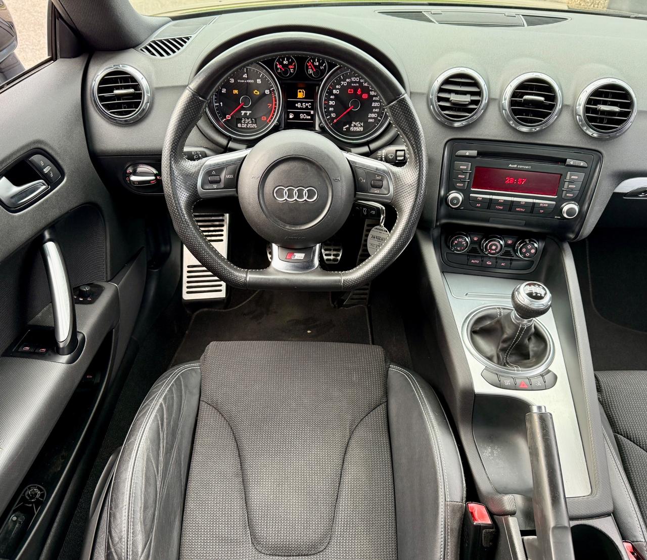 Audi TT Coupé 1.8 TFSI Advanced plus 2010 160.000Km