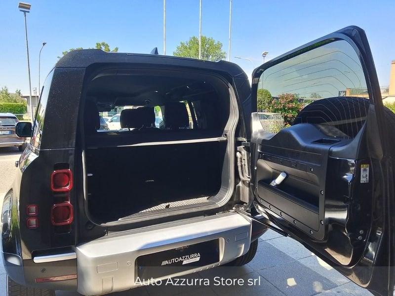 Land Rover Defender Defender 110 3.0d i6 mhev SE awd 250cv auto