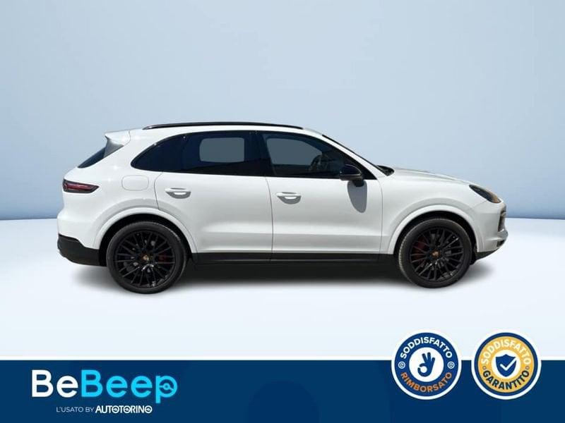 Porsche Cayenne 2.9 S TIPTRONIC