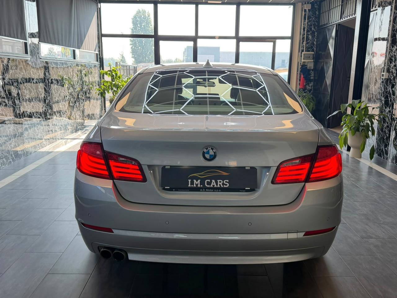 Bmw 530d Business