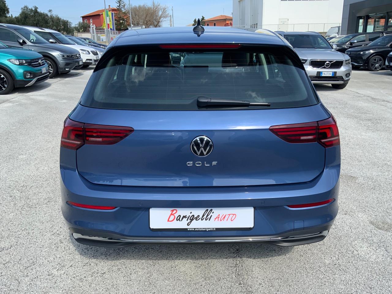 Volkswagen Golf 2.0 TDI 150 CV DSG SCR Style