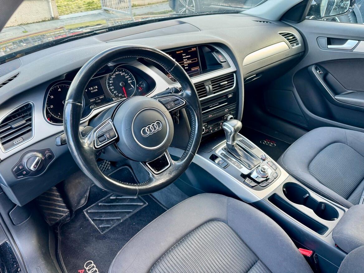 Audi A4 Avant 2.0 TDI 150 CV multitronic Advanced