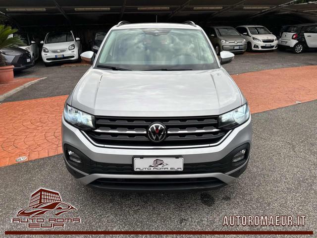 VOLKSWAGEN T-Cross 1.0 TSI Sport PREZZO REALE! TAGLIANDI VW! CARPLAY