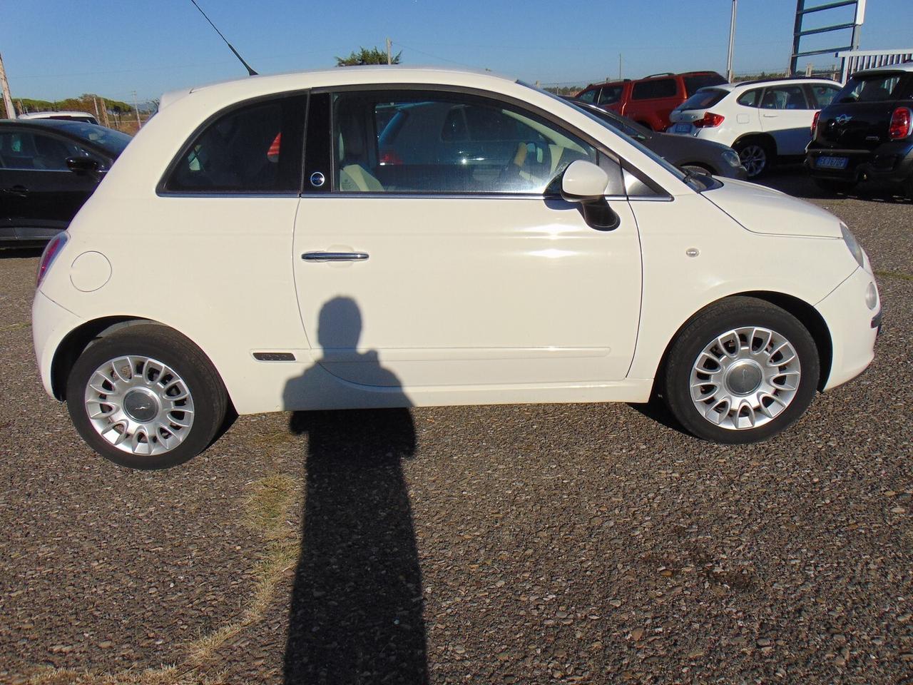 fiat 500 1.2 benzina