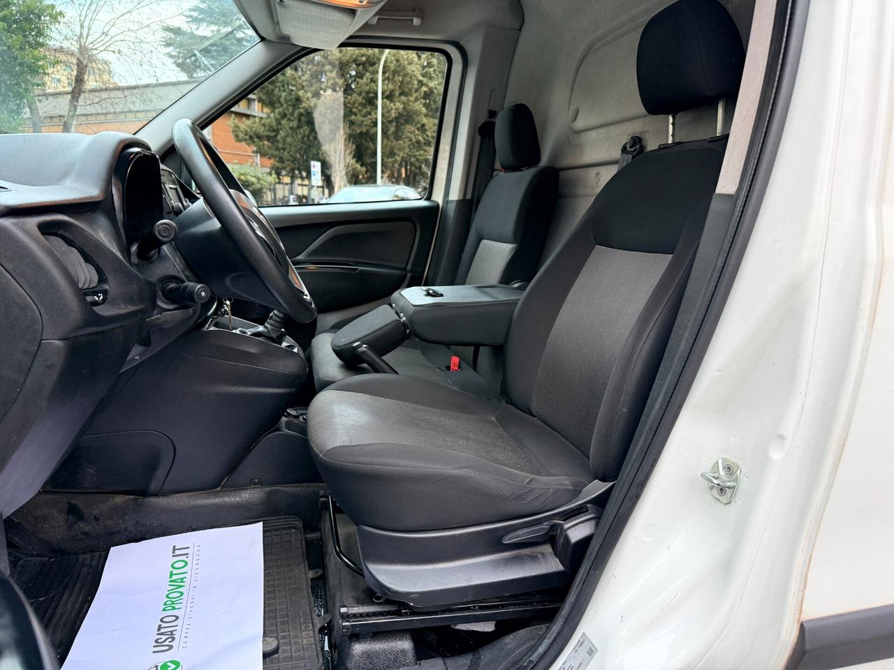 Fiat Doblo 1.3 MJT 95cv E6 3 posti + IVA