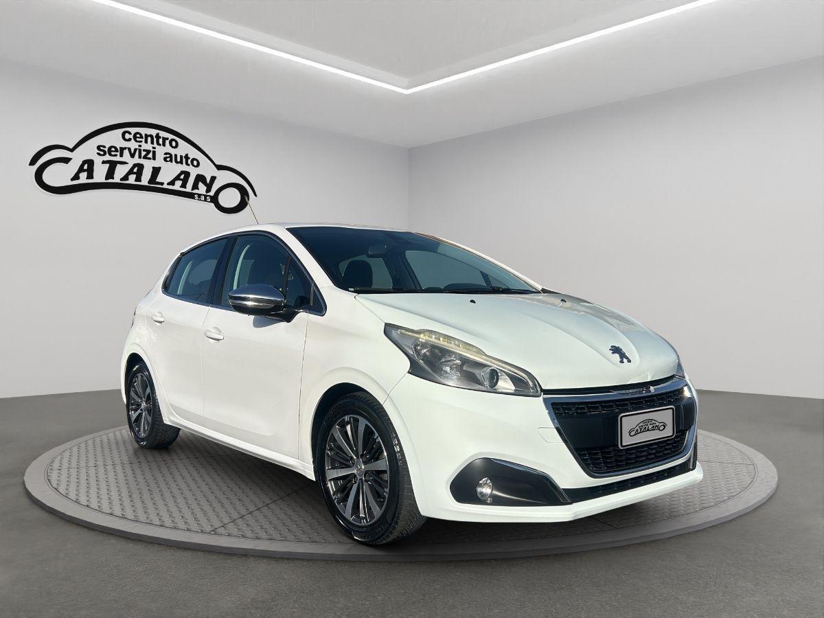 PEUGEOT - 208 - 1.6 BlueHDi 75CV 5p. Allure TELECAMERA