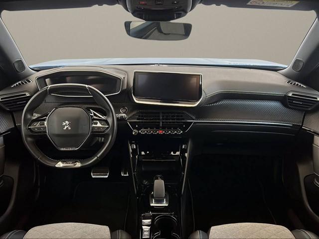 PEUGEOT 2008 motore elettrico 136 CV GT TETTO APRIBILE
