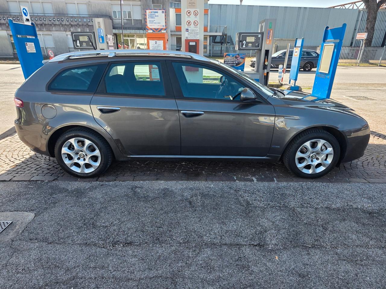 Alfa Romeo 159 2.0 JTDm Sportwagon con 267.000km