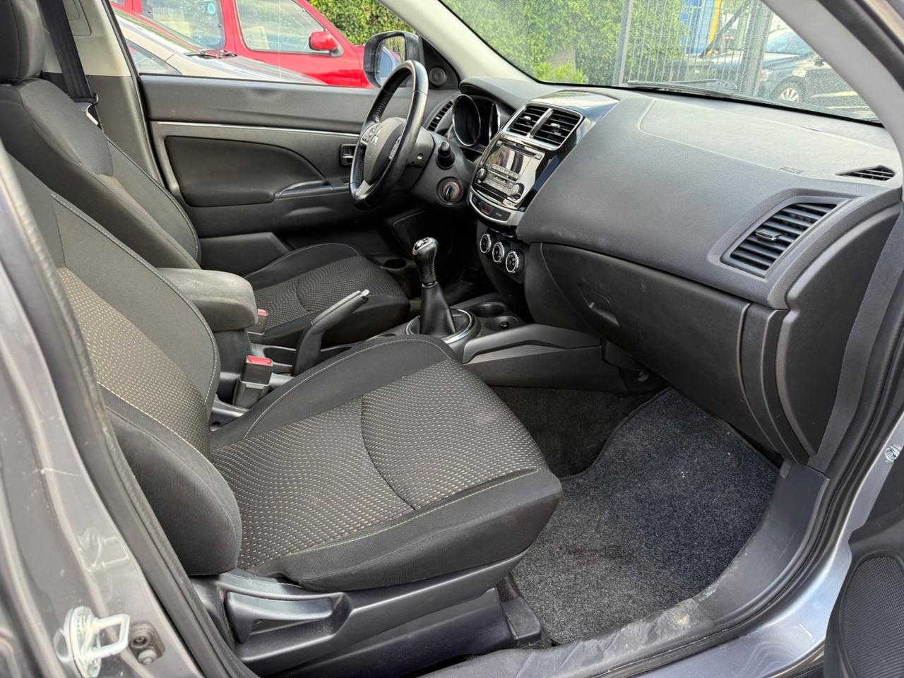 Mitsubishi ASX 1.6 2WD GPL Bi-Fuel Intense Panoramic