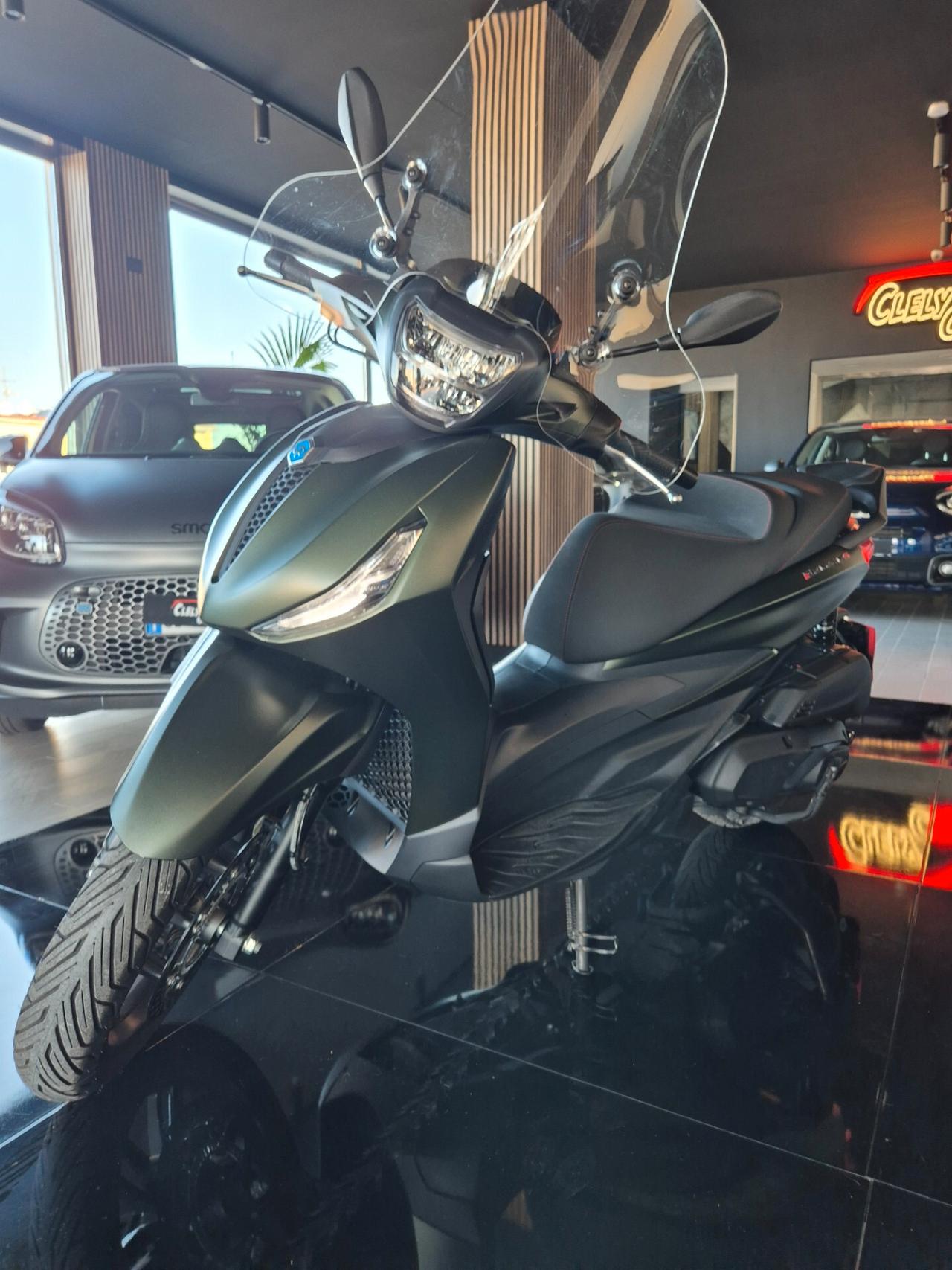 Piaggio Beverly 400 i.e. SPORT ABS