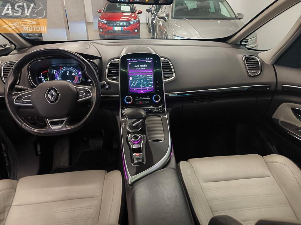 Renault Espace 1.6 dci energy Intens 160cv 7p.