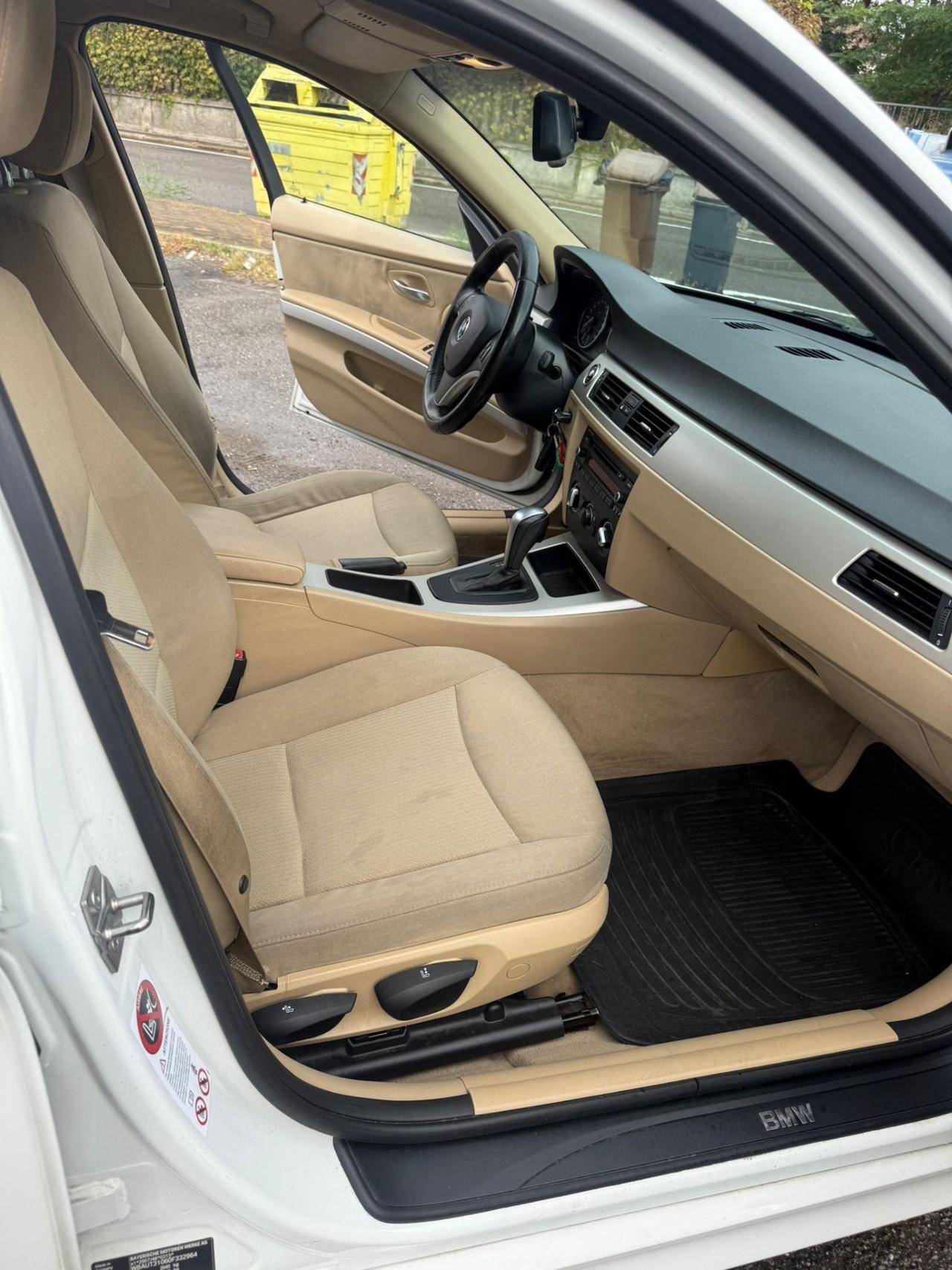 BMW 318 M SPORT TOURING 2.0 DIESEL AUTOMATICO EURO 5