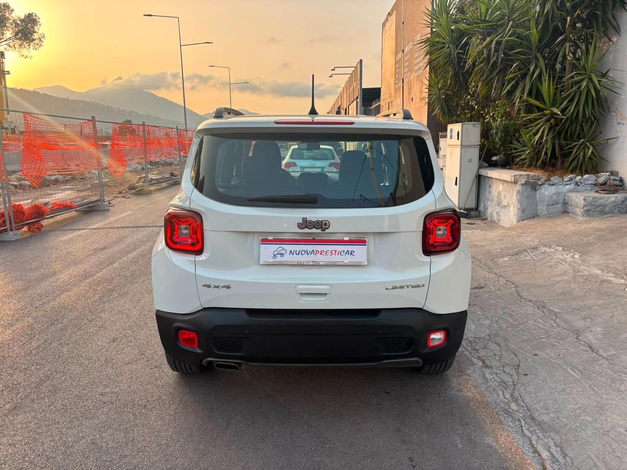 Jeep Renegade 2.0 Mjt 4wd Limited