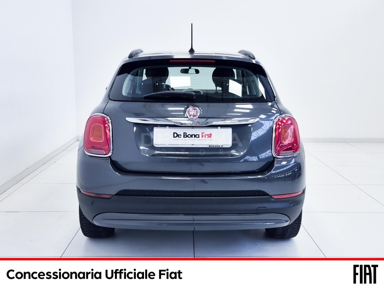 Fiat 500X 1.4 m-air pop star 4x2 140cv